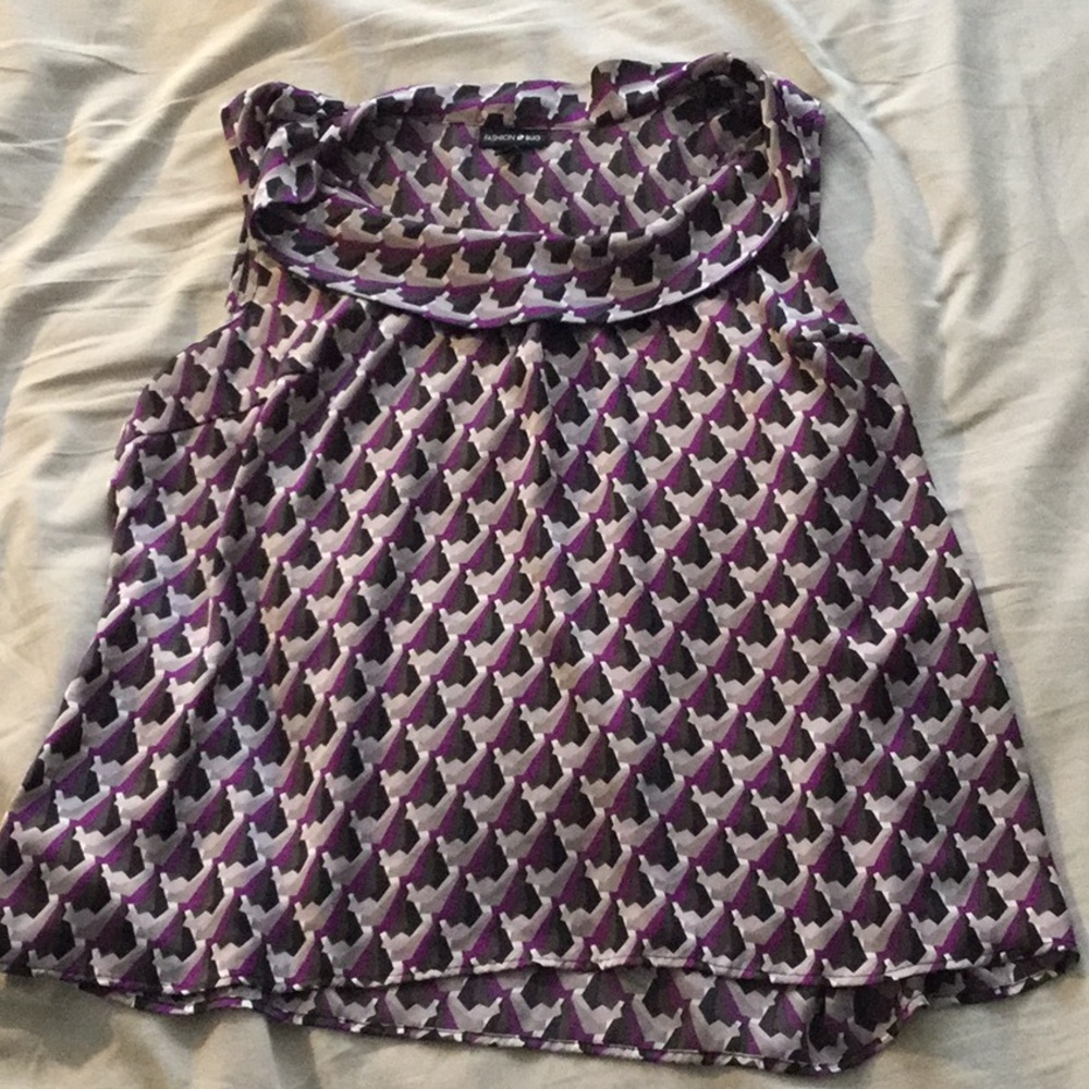 Plus Size Top